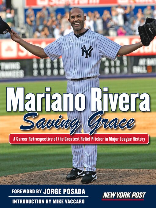 Title details for Mariano Rivera by New York Post - Available